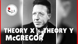 Douglas McGregors Theory X and Theory Y [upl. by Giff]