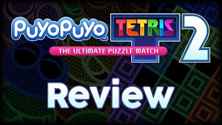 Puyo Puyo Tetris 2  Review [upl. by Rockwood]