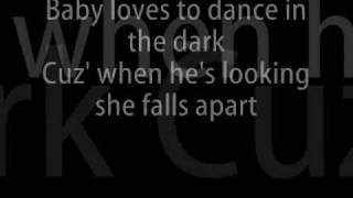 Lady Gaga  Dance in the dark  lyrics [upl. by Obed434]