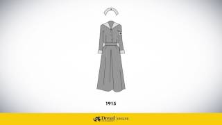 Nursing Uniforms Through the Years [upl. by Renault]