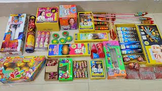 Testing Different Types Diwali New Crackers  Diwali Crackers Testing  Part 5 [upl. by Crispin]