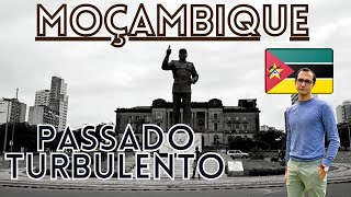 Bemvindos a MOÇAMBIQUE um país de passado turbulento  MOÇAMBIQUE 01 [upl. by Carlynn14]