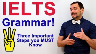 Three Grammar Tips to Know for IELTS [upl. by Bianca]