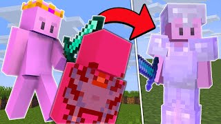 Minecraft Manhunt But Kills Enchant [upl. by Sulrac]