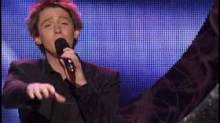 Clay Aiken  American Idol Season 2  Top 3  Unchained Melody [upl. by Onirefes]