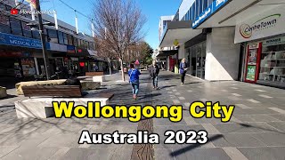 Wollongong City 2023 NSW Australia [upl. by Aydne]