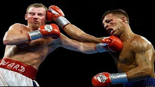 Arturo Gatti vs Micky Ward II  Highlights BIG VENGEANCE [upl. by Quennie454]