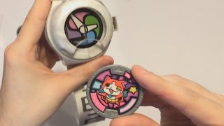 YoKai Watch Season 1 Watch  Toy Review [upl. by Hank826]