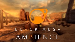 Black Mesa Ambience Forget About Freeman Surface Level [upl. by Jarid]