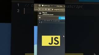 Python vs JavaScript [upl. by Neale]