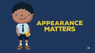 Why Appearance Matters amp Dressing For Success  Marcus Business Learning Center Lesson [upl. by Nollat]