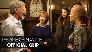 The Age of Adaline Blake Lively amp Michiel Huisman Exclusive Interview  ScreenSlam [upl. by Lawan271]