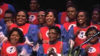 The Mississippi Mass Choir  I Get Excited [upl. by Nafets]