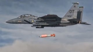 B6112 Guided Standoff Nuclear Bomb • Test Drop [upl. by Veda]