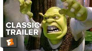 SHREK 2 Clip  quotDinnerquot 2004 Mike Myers [upl. by Orlena]