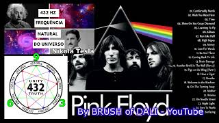 PINK FLOYD HITS  432 Hz  2022 [upl. by Irbua]