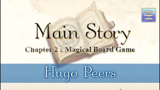 Wizardess Heart Hugo Chapter 2 [upl. by Sokim]