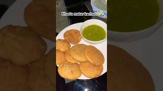 Matar kachori recipe 🌸foodlover recipe [upl. by Debbie668]