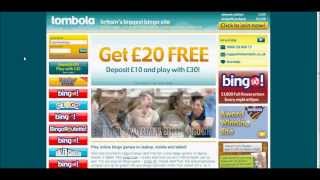 Tombola Bingo Review [upl. by Terti466]