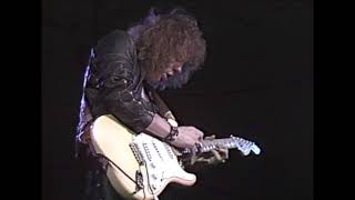 Guitar Solo Coming Bach  Yngwie Malmsteen Alcatrazz 1984 [upl. by Hendrika28]