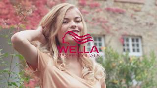 Powdered Blonde Howto with Janina Ehrenberg  Wella Professionals [upl. by Ilario313]