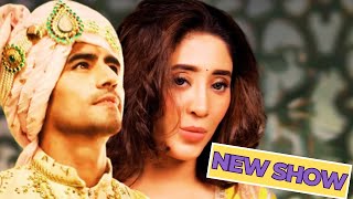 Harshad Chopda Shivangi Joshi New Show On Sony TV [upl. by Nerrad]