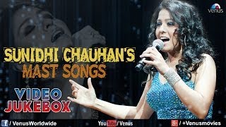 Sunidhi Chauhan  Video Jukebox  Ishtar Music [upl. by Iat]