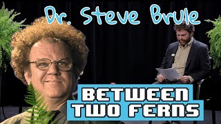 Between Two Ferns  Strange interview with Dr Steve Brule [upl. by Carberry992]