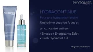 PHYTOMER Hydratation Visage [upl. by Juno909]