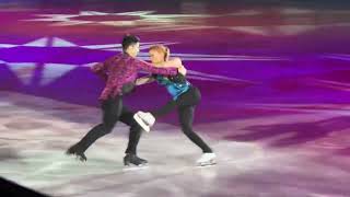 Marjorie LajoieZachary Lagha Skate Canada 2022 Exhibition Gala [upl. by Hsetim542]