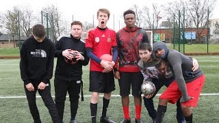 SCHOOL SHOES CROSSBAR CHALLENGE [upl. by Eniruam965]