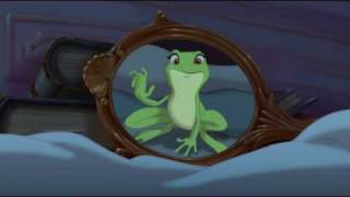 La Princesse et la grenouille  bande annonce du DVD I Disney [upl. by Enirac]