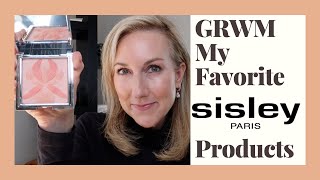 GRWM  FULL FACE OF MY FAVORITE SISLEYPARIS PRODUCTS [upl. by Server]