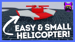 Plane Crazy Helicopter Easy  Roblox Plane Crazy Easy Tutorial [upl. by Niryt]