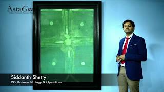 Modern Indian Art Auction VS Gaitonde [upl. by Nonac]