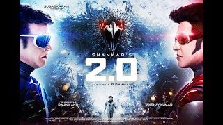 20 Movie HIGHLIGHTS  Rajinikanth  Akshay Kumar  AR Rahman  2 Point 0  Telugu FilmNagar [upl. by Austreng]