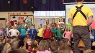 Croesyceiliog Primary Year 5 2014 [upl. by Paresh620]