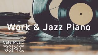 Relaxing Jazz Piano Radio  Slow Jazz Music  247 Live Stream  Music For Work amp Study [upl. by Caleb]