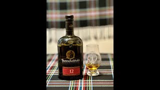 Bunnahabhain 12Yr  Scotch Review [upl. by Kora]