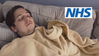 How to treat a cold  NHS [upl. by Aicilef]