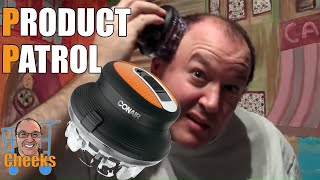 Conair Evencut Hair Trimmer DIY Hair Cut [upl. by Nissensohn]