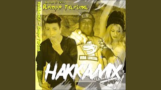 Rompe Tarima Oficial Remix [upl. by Yuria]