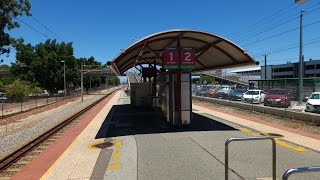 Ashfield Station [upl. by Eelorac928]