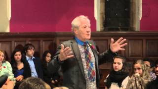 Ian McKellen  Full Address [upl. by Benedix]