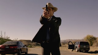 Justified Season 6 Episode 13 Review amp After Show  AfterBuzz TV [upl. by Ranice30]