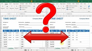 Using the Microsoft Spreadsheet Compare Tool to Find Differences in Spreadsheets [upl. by Brottman]