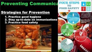 Preventing Communicable Diseases [upl. by Anerac]