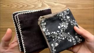 How to make fluffy handkerchief [upl. by Htiekel]