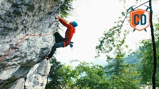 How To Pump Control And Efficient Resting While Climbing  Climbing Daily Ep 719 [upl. by Nehcterg584]