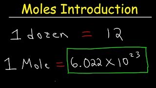 Introduction to Moles [upl. by Rianon]